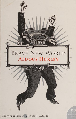 Brave New World cover