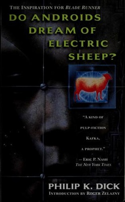 Do Androids Dream of Electric Sheep? cover