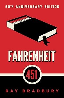 Fahrenheit 451 cover