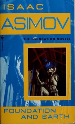 Foundation and Earth cover