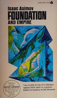 Foundation and Empire cover