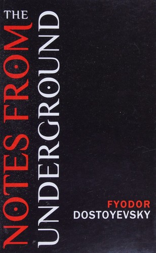 Notes from Underground cover