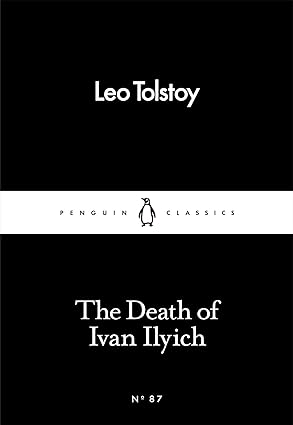 The Death of Ivan Ilyich cover