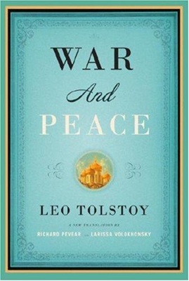 War and Peace cover